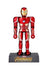 Chogokin Heroes Avengers Infinity War Iron Man Mark 50 Diecast Figure Bandai- Japan Figure Store - #1 Bring To You The Best Japanese Goods