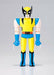 Chogokin Heroes Marvel Universe Wolverine Diecast Figure Bandai- Japan Figure Store - #1 Bring To You The Best Japanese Goods