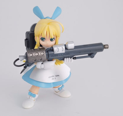 Chogokin Ichigeki Sacchu!! Hoihoi-san Heavy Equipment Set Bandai- Japan Figure Store - #1 Bring To You The Best Japanese Goods