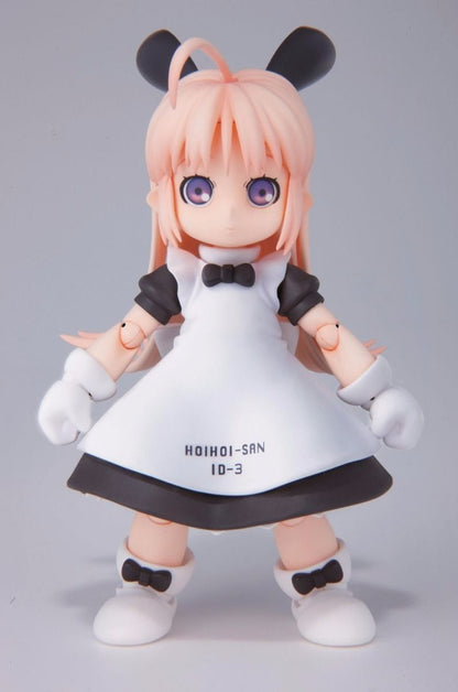 Chogokin Ichigeki Sacchu!! Hoihoi-san With First Bonus Action Figure Bandai- Japan Figure Store - #1 Bring To You The Best Japanese Goods