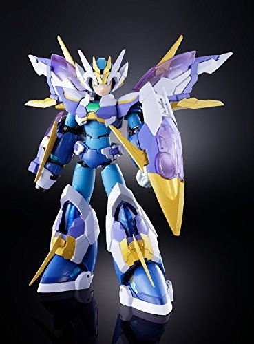 Chogokin Mega Man Rockman X Giga Armor X Action Figure Bandai- Japan Figure Store - #1 Bring To You The Best Japanese Goods