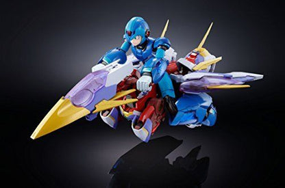 Chogokin Mega Man Rockman X Giga Armor X Action Figure Bandai- Japan Figure Store - #1 Bring To You The Best Japanese Goods