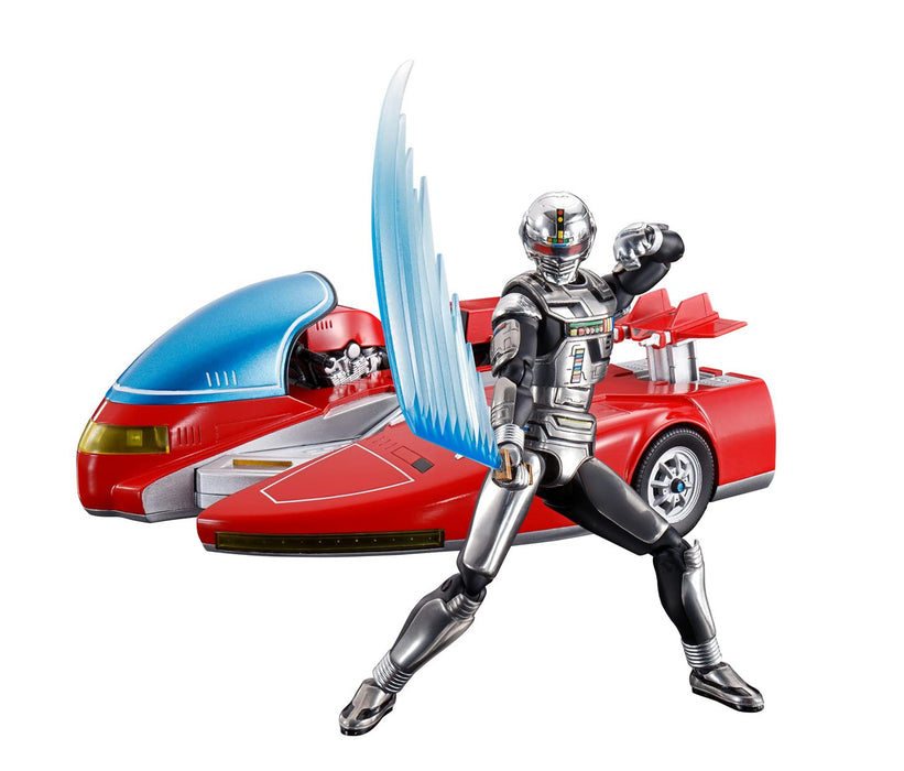 Bandai Chogokin Space Sheriff Gavan & Saibarian Figure- Japan Figure Store - #1 Bring To You The Best Japanese Goods
