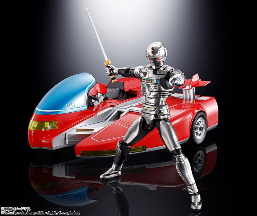 Bandai Chogokin Space Sheriff Gavan & Saibarian Figure- Japan Figure Store - #1 Bring To You The Best Japanese Goods