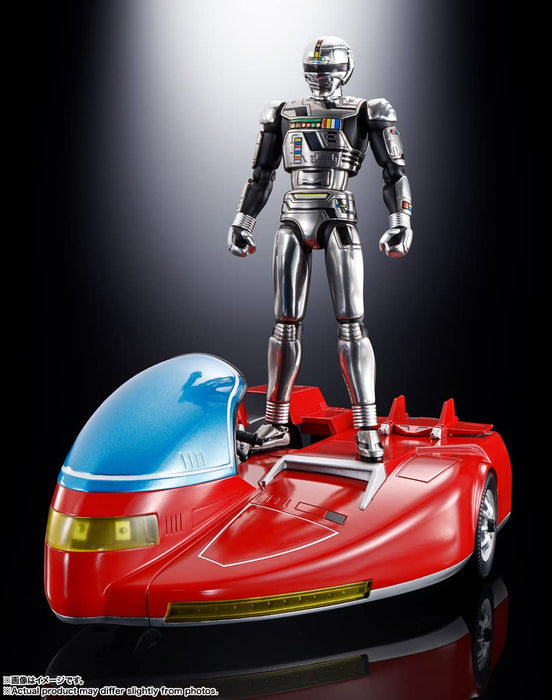 Bandai Chogokin Space Sheriff Gavan & Saibarian Figure- Japan Figure Store - #1 Bring To You The Best Japanese Goods