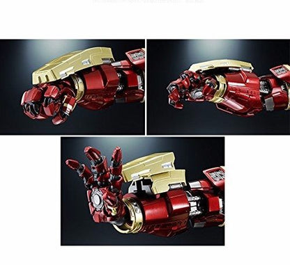 Chogokin X S.h.figuarts Iron Man Mark 44 Xliv Hulk Buster Action Figure Bandai- Japan Figure Store - #1 Bring To You The Best Japanese Goods