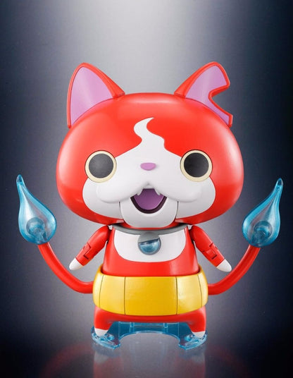 Chogokin Yo-kai Watch Jibanyan Action Figure Bandai Tamashii Nations- Japan Figure Store - #1 Bring To You The Best Japanese Goods