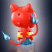 Chogokin Yo-kai Watch Jibanyan Action Figure Bandai Tamashii Nations- Japan Figure Store - #1 Bring To You The Best Japanese Goods