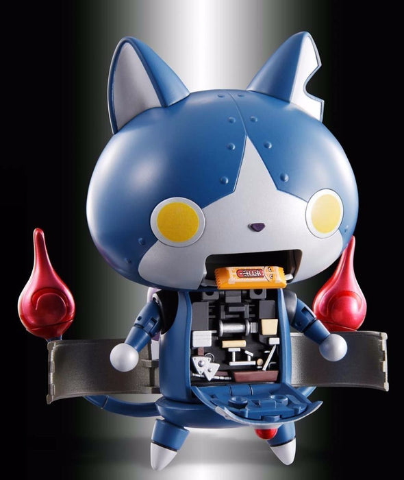 Chogokin Youkai Watch Robonyan Action Figure Bandai Tamashii Naitions- Japan Figure Store - #1 Bring To You The Best Japanese Goods