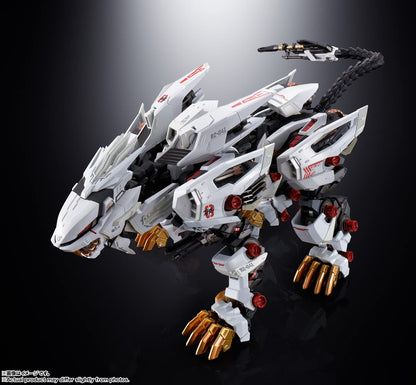 Bandai Chogokin Rz-041 Liger Zero Figure Zoids- Japan Figure Store - #1 Bring To You The Best Japanese Goods