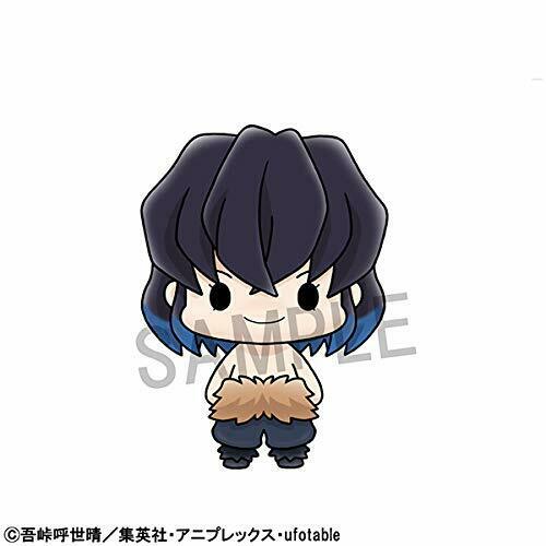 Chokorin Mascot Demon Slayer: Kimetsu No Yaiba Vol.2 Set Of 6 Figure- Japan Figure Store - #1 Bring To You The Best Japanese Goods