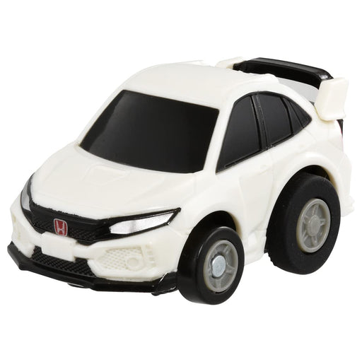 Takara Tomy Choro Q: E-05 Honda Civic Type R (Fk8) First Time Bonus Choro Q Coin Car Toy In Japan- Japan Figure Store - #1 Bring To You The Best Japanese Goods
