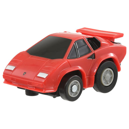 Takara Tomy Choro Q: E-11 Lamborghini Countach Lp5000 Qv Model Vehicles Toy Made In Japan- Japan Figure Store - #1 Bring To You The Best Japanese Goods