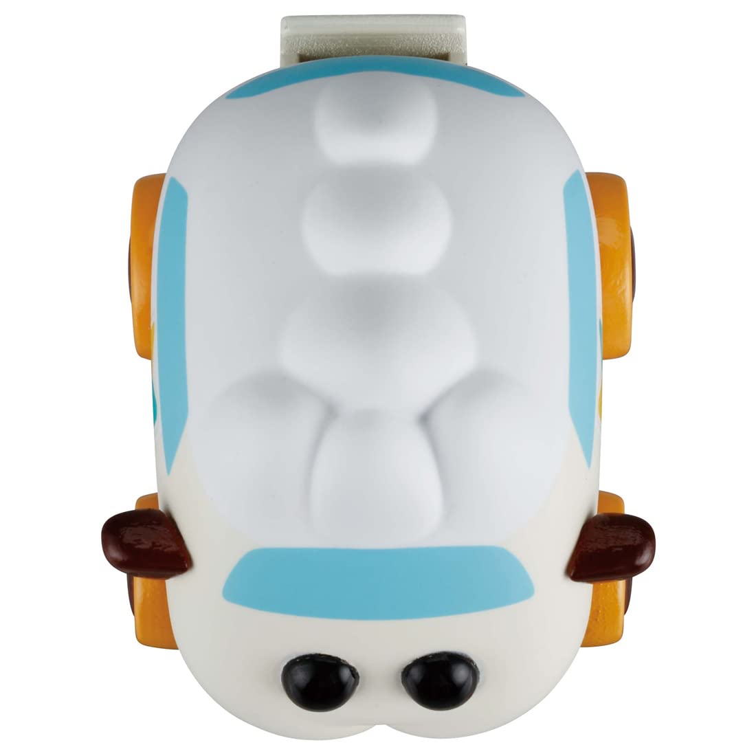 Takara Tomy Choro Q Pull-Back Mini-Car: Pui Pui Molcar 03 Abby Japanese Toy- Japan Figure Store - #1 Bring To You The Best Japanese Goods