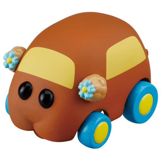Takara Tomy Choro Q Pull-Back Mini-Car: Pui Pui Molcar 04 Japanese Toy Figure- Japan Figure Store - #1 Bring To You The Best Japanese Goods