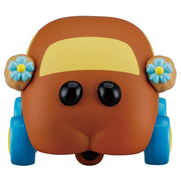 Takara Tomy Choro Q Pull-Back Mini-Car: Pui Pui Molcar 04 Japanese Toy Figure- Japan Figure Store - #1 Bring To You The Best Japanese Goods