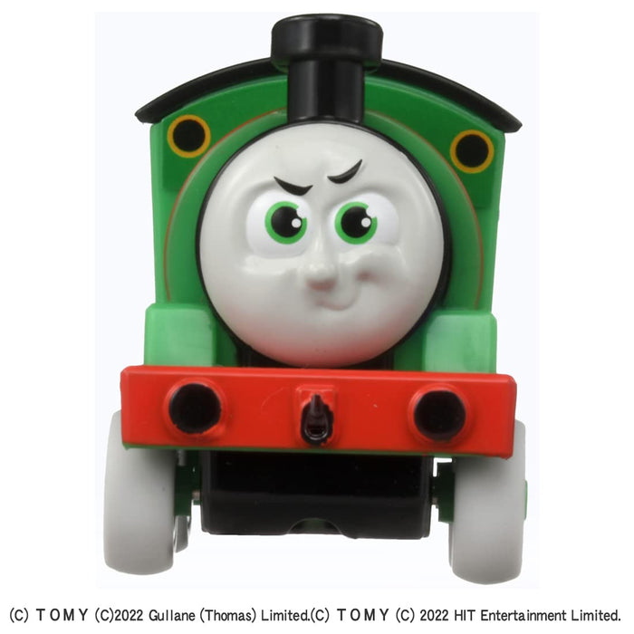 Takara Tomy Choro Q Thomas The Tank Engine 02 Percy Japan- Japan Figure Store - #1 Bring To You The Best Japanese Goods