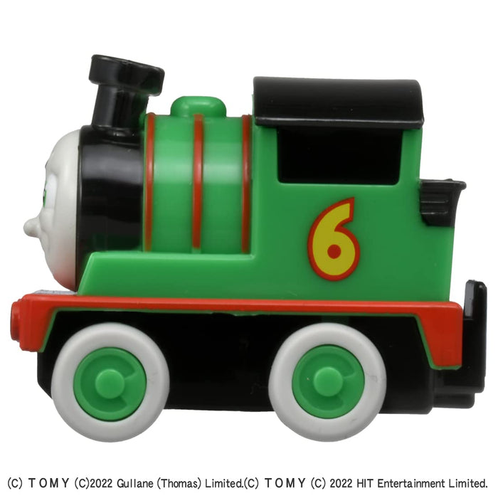 Takara Tomy Choro Q Thomas The Tank Engine 02 Percy Japan- Japan Figure Store - #1 Bring To You The Best Japanese Goods