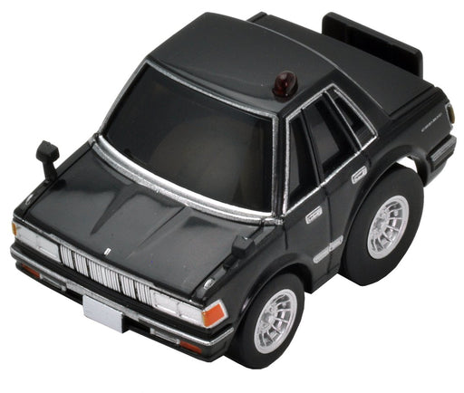 TOMYTEC Z13 Choro Q Zero Cedric 430 Seibu Keisatsu Undercover Police Car- Japan Figure Store - #1 Bring To You The Best Japanese Goods
