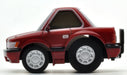 TOMYTEC Z-40B Choro Q Zero Nissan Leopard F31 Red- Japan Figure Store - #1 Bring To You The Best Japanese Goods