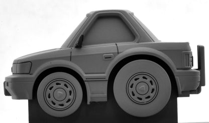 TOMYTEC Z-41A Choro Q Zero Nissan Leopard Latter Generation Beige- Japan Figure Store - #1 Bring To You The Best Japanese Goods