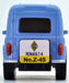 TOMYTEC Z-45A Choro Q Zero Renault 4 Fourgonette Light Blue- Japan Figure Store - #1 Bring To You The Best Japanese Goods