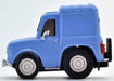 TOMYTEC Z-45A Choro Q Zero Renault 4 Fourgonette Light Blue- Japan Figure Store - #1 Bring To You The Best Japanese Goods