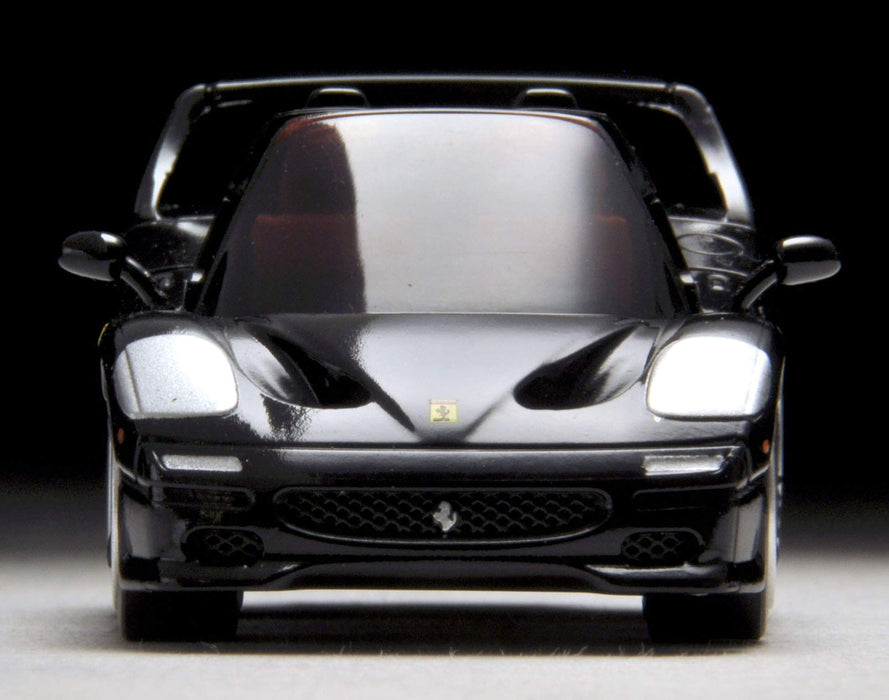 TOMYTEC Z-70B Choro Q Zero Ferrari F50 Black- Japan Figure Store - #1 Bring To You The Best Japanese Goods
