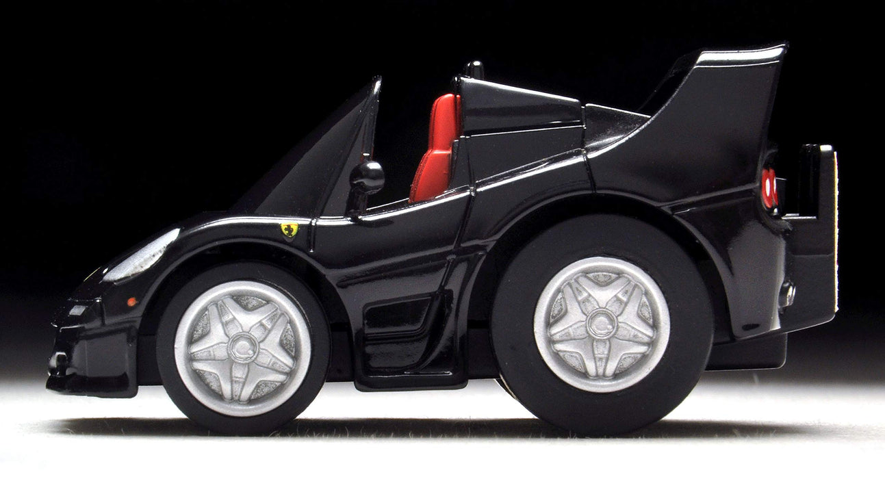 TOMYTEC Z-70B Choro Q Zero Ferrari F50 Black- Japan Figure Store - #1 Bring To You The Best Japanese Goods