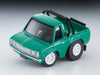 Tomytec Datsun Truck QS-03A - Choro Q's Green Finished Model 323549- Japan Figure Store - #1 Bring To You The Best Japanese Goods