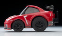 Tomytec Choro Qs-05A Nissan GT-R Nismo N Attack Package Completed Red Model- Japan Figure Store - #1 Bring To You The Best Japanese Goods