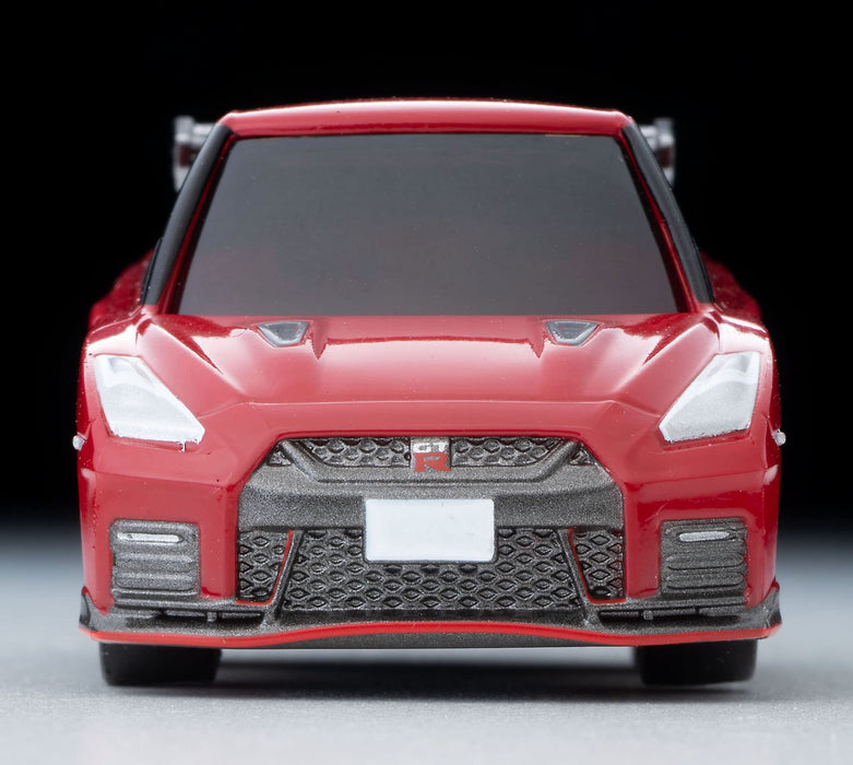 Tomytec Choro Qs-05A Nissan GT-R Nismo N Attack Package Completed Red Model- Japan Figure Store - #1 Bring To You The Best Japanese Goods