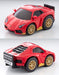 Tomytec Lamborghini Aventador Miura Homage Choro Qzero Z-74A Red Finished Product- Japan Figure Store - #1 Bring To You The Best Japanese Goods