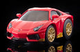 Tomytec Lamborghini Aventador Miura Homage Choro Qzero Z-74A Red Finished Product- Japan Figure Store - #1 Bring To You The Best Japanese Goods