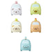 Takara Tomy Choroq Sumikkogurashi Nakayoshi Play Set- Japan Figure Store - #1 Bring To You The Best Japanese Goods