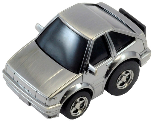 Tomytec High Plating Choroq Zero Z-06C Corolla Levin Car Model- Japan Figure Store - #1 Bring To You The Best Japanese Goods