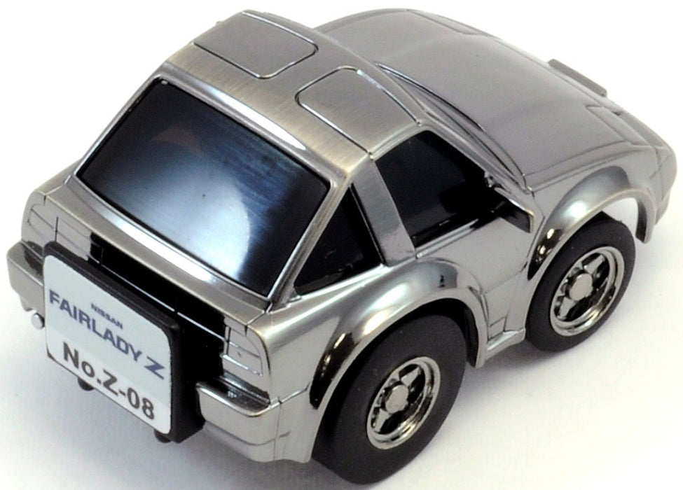 Tomytec High Plating Choroq Zero Z-08C Fairlady Z Model Car- Japan Figure Store - #1 Bring To You The Best Japanese Goods