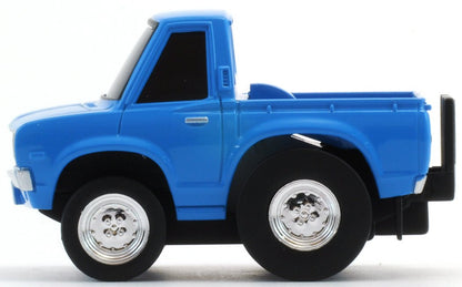Tomytec Choroq Zero Z-15A Blue Datsun Truck Parallel Import Model- Japan Figure Store - #1 Bring To You The Best Japanese Goods