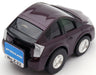 Tomytec Choroq Zero Z-22D Prius in Wine Color - Miniature Car- Japan Figure Store - #1 Bring To You The Best Japanese Goods