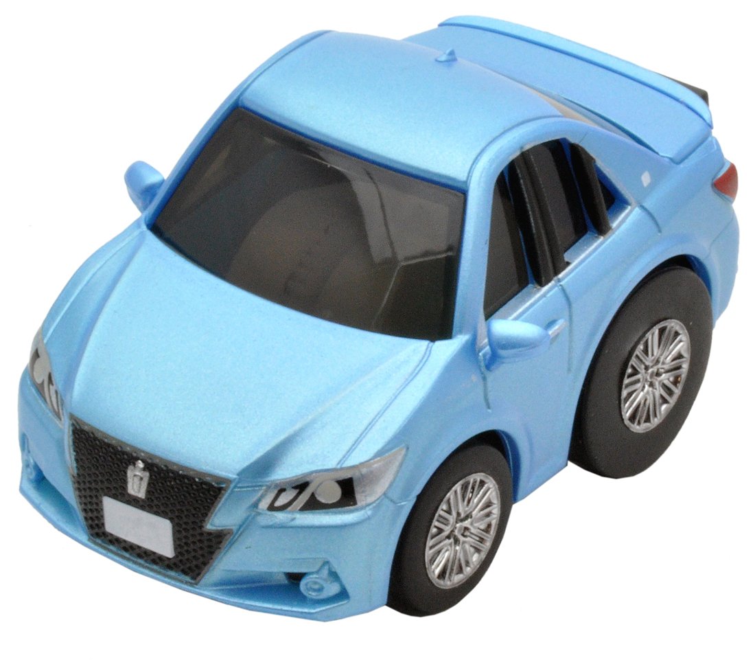 Tomytec Choroq Zero Z-24F Sky Blue Crown Hg Model Toy- Japan Figure Store - #1 Bring To You The Best Japanese Goods