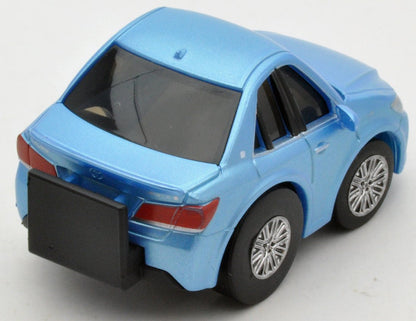 Tomytec Choroq Zero Z-24F Sky Blue Crown Hg Model Toy- Japan Figure Store - #1 Bring To You The Best Japanese Goods