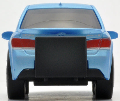 Tomytec Choroq Zero Z-24F Sky Blue Crown Hg Model Toy- Japan Figure Store - #1 Bring To You The Best Japanese Goods