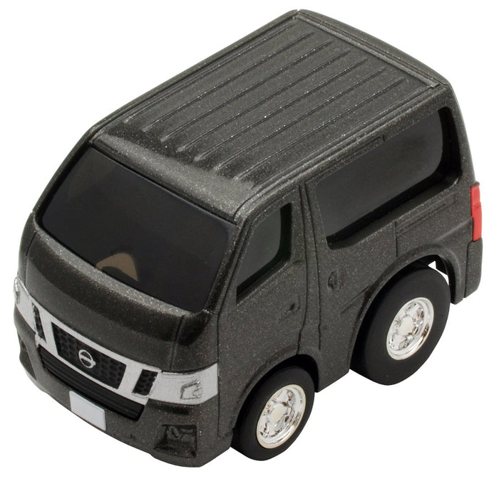 Tomytec Choroq Zero Z-25A Nv350 Brown - Compact High-Detail Model Car- Japan Figure Store - #1 Bring To You The Best Japanese Goods