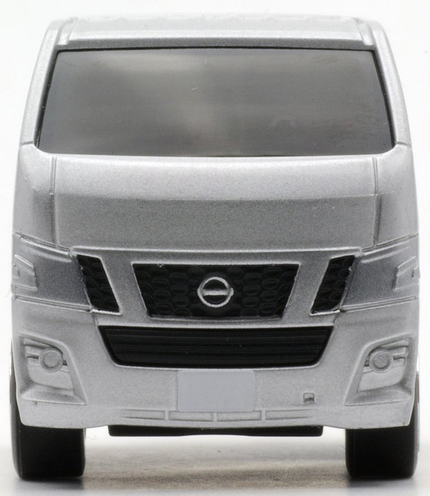 Tomytec Choroq Zero Z-25B Nv350 Finished Product in Silver Color- Japan Figure Store - #1 Bring To You The Best Japanese Goods