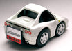 Tomytec Choroq Zero Z-68B Ferrari F355 Berlinetta in White - Finished Product- Japan Figure Store - #1 Bring To You The Best Japanese Goods