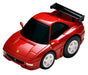 Tomytec Choroq Zero Z-69A Ferrari F355 Challenge Red Model Toy- Japan Figure Store - #1 Bring To You The Best Japanese Goods