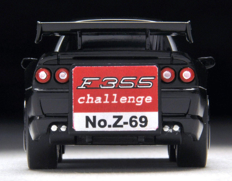 Tomytec Choroq Zero Z-69B Black Ferrari F355 Challenge Finished Product- Japan Figure Store - #1 Bring To You The Best Japanese Goods