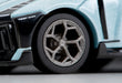 Tomytec Choroq Zero Z-81B Light Green Nissan Gt-R50 By Italdesign Finished Product- Japan Figure Store - #1 Bring To You The Best Japanese Goods