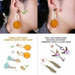 Chrysmela Earrings Lock Mini Surgical Steel Pl-ss- Japan Figure Store - #1 Bring To You The Best Japanese Goods