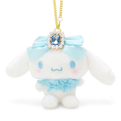 Sanrio Cinnamoroll Bag Charm (Sparkling Bijou)- Japan Figure Store - #1 Bring To You The Best Japanese Goods